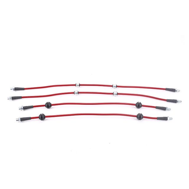 SS BRAKE HOSE KIT