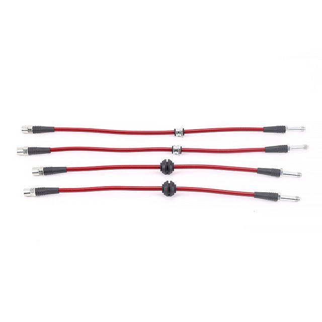 SS BRAKE HOSE KIT