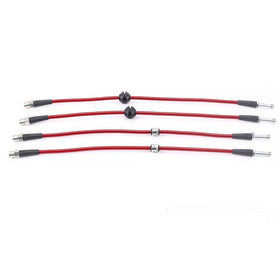 SS BRAKE HOSE KIT