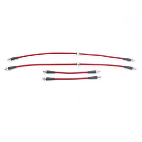 SS BRAKE HOSE KIT