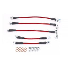 SS BRAKE HOSE KIT