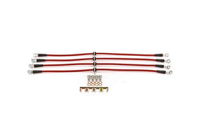 SS BRAKE HOSE KIT