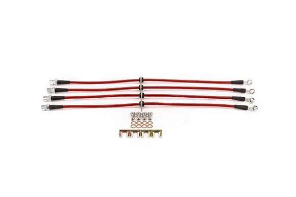 SS BRAKE HOSE KIT