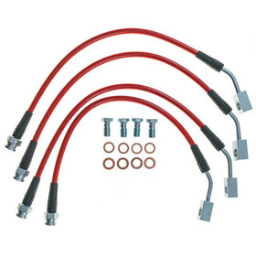 SS BRAKE HOSE KIT