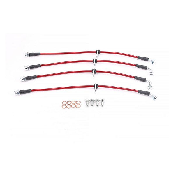 SS BRAKE HOSE KIT
