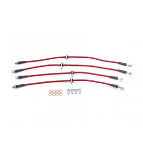 SS BRAKE HOSE KIT
