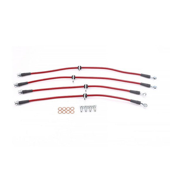 SS BRAKE HOSE KIT