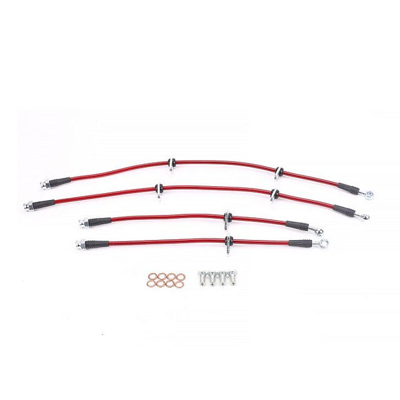 SS BRAKE HOSE KIT