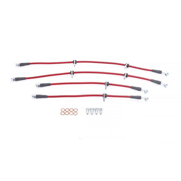 SS BRAKE HOSE KIT