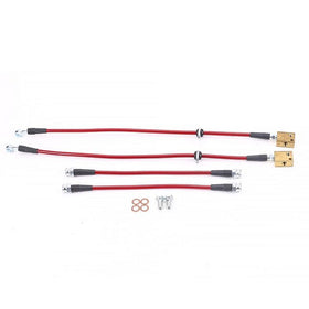 SS BRAKE HOSE KIT