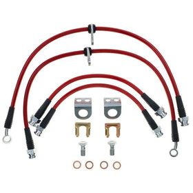 SS BRAKE HOSE KIT