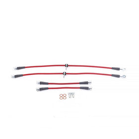 SS BRAKE HOSE KIT