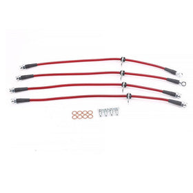 SS BRAKE HOSE KIT