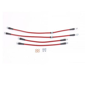 SS BRAKE HOSE KIT
