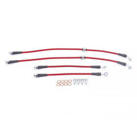 SS BRAKE HOSE KIT