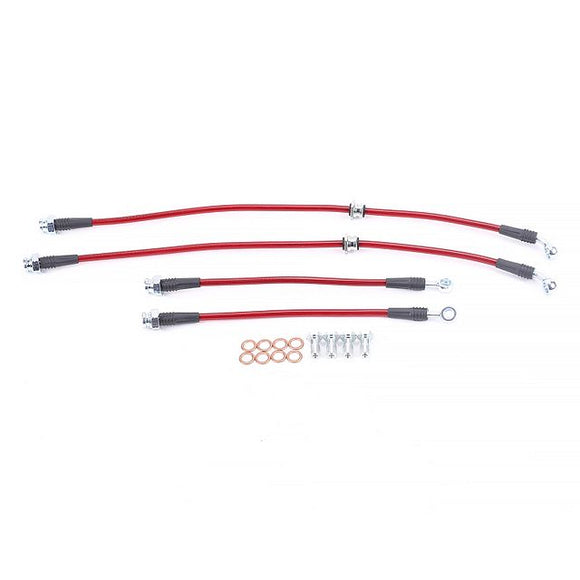 SS BRAKE HOSE KIT