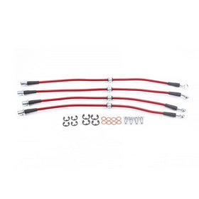 SS BRAKE HOSE KIT