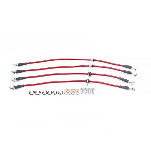 SS BRAKE HOSE KIT