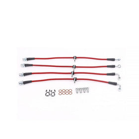 SS BRAKE HOSE KIT