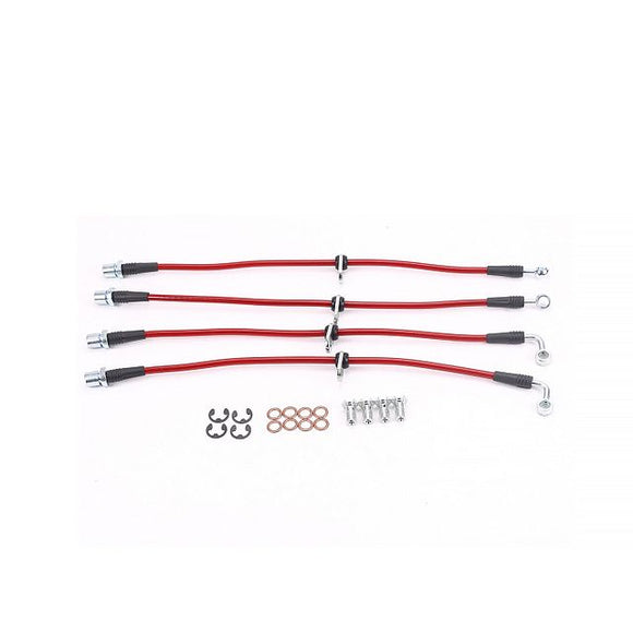 SS BRAKE HOSE KIT