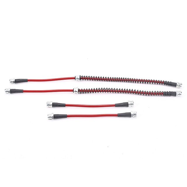 SS BRAKE HOSE KIT