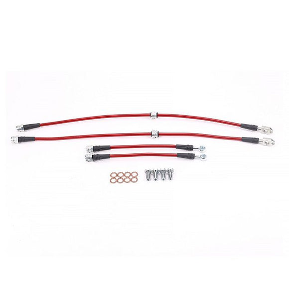 SS BRAKE HOSE KIT