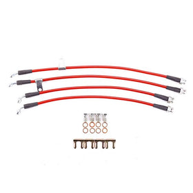SS BRAKE HOSE KIT
