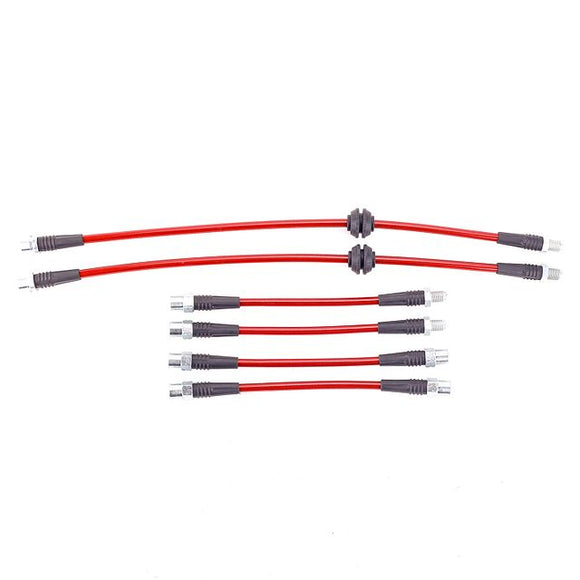 SS BRAKE HOSE KIT