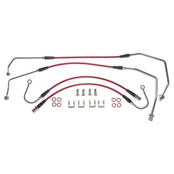 SS BRAKE HOSE KIT