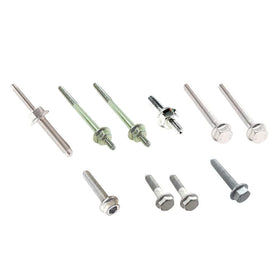 02M Bell Housing Bolt Kit - VW Mk4 20th Anniversary GTI & Jetta GLI | BHBK-18T-02M-KT