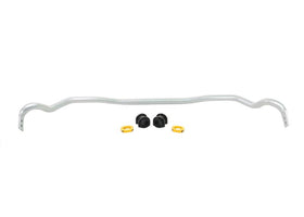 Whiteline 09+ Hyundai Genesis BH Coupe Front Heavy Duty Adjustable 30mm Swaybar - 0