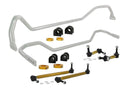 Whiteline 08-09 Pontiac G8 / G8 GT (Incl. 2009 G8 GXP) Front & Rear Sway Bar Kit-1