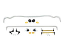 Whiteline 10-14 Hyundai Genesis Coupe 2.0T / 2.0T Premium Front & Rear Sway Bar Kit-2