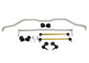 Whiteline 17-21 Honda Civic Type-R FK8 / 16-21 Honda Civic EX/LX/Touring/Si Front & Rear Sway Bar Ki-2