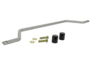 Whiteline 3/11+ Chevy Cruze JH, 2011+ Chevy Volt EV Rear 22mm Heavy Duty Fixed Swaybar-1