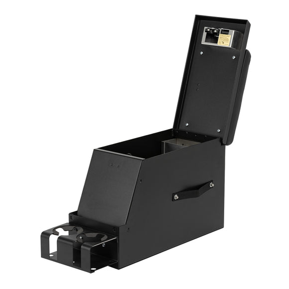 Tuffy Series Console 6.5In Black