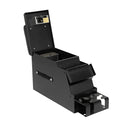 Tuffy Stereo Console 8In Black-2