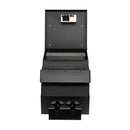 Tuffy Stereo Console 12.5In Black-2
