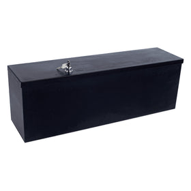 Tuffy Super Storage Trunk Black