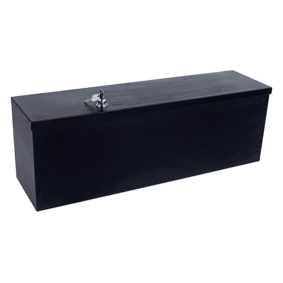 Tuffy Super Storage Trunk Black