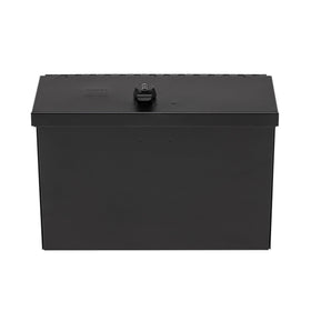 Tuffy Compact Lockbox W/ Combo Lock