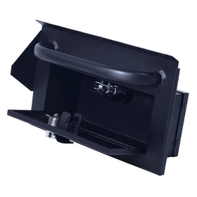 Tuffy Jeep Wrangler Yj Glove Box W/ Keyed Lock - 0