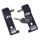 Door Locker | Jeep CJ & Wrangler YJ | 1955-1995 - 1955-86 CJ; 1987-95 Wrangler YJ-1