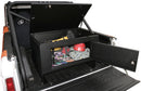 Mid-Size SUV Cargo Security Lockbox - Universal-2