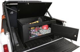 Mid-Size SUV Cargo Security Lockbox - Universal - 0