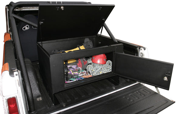 Mid-Size SUV Cargo Security Lockbox - Universal