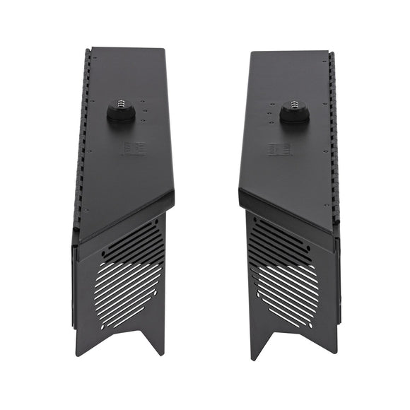 Tuffy Jeep Wrangler Speaker/Storage Set W/ Combo Lock