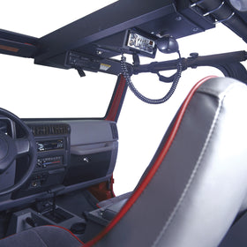 Overhead Console | Jeep Wrangler CJ, YJ, TJ | 1976-2002 - 0