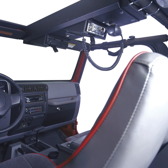 Overhead Console | Jeep Wrangler CJ, YJ, TJ | 1976-2002