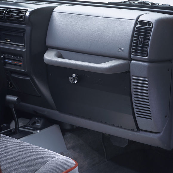 Glove Box | Jeep Wrangler TJ | 1997-2006